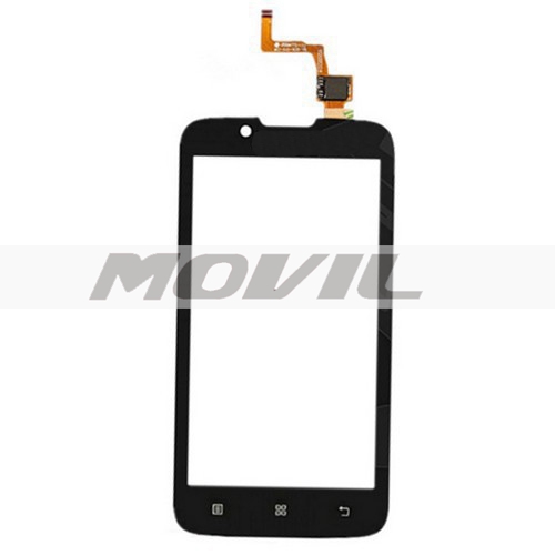 Lenovo A328 A328T A338 A338T negro Tacil touch 